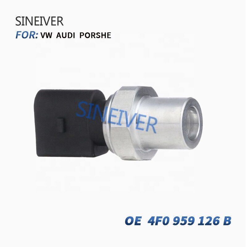 Pressure Sensor Manufacturer - SINEIVER For Audi A6 A6L 4F0959126B 4H0959126C 5Q0959126B