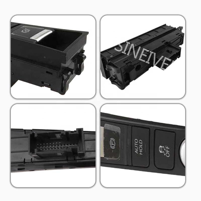 Parking Brake Switch Manufacturer - SINEIVER For Volkswagen Passat CC B7 3AD927137D 3AB927137A