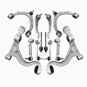 Suspension Control Arm Kit Manufacturer - For Porsche Panamera 97034105304 Front Lower
