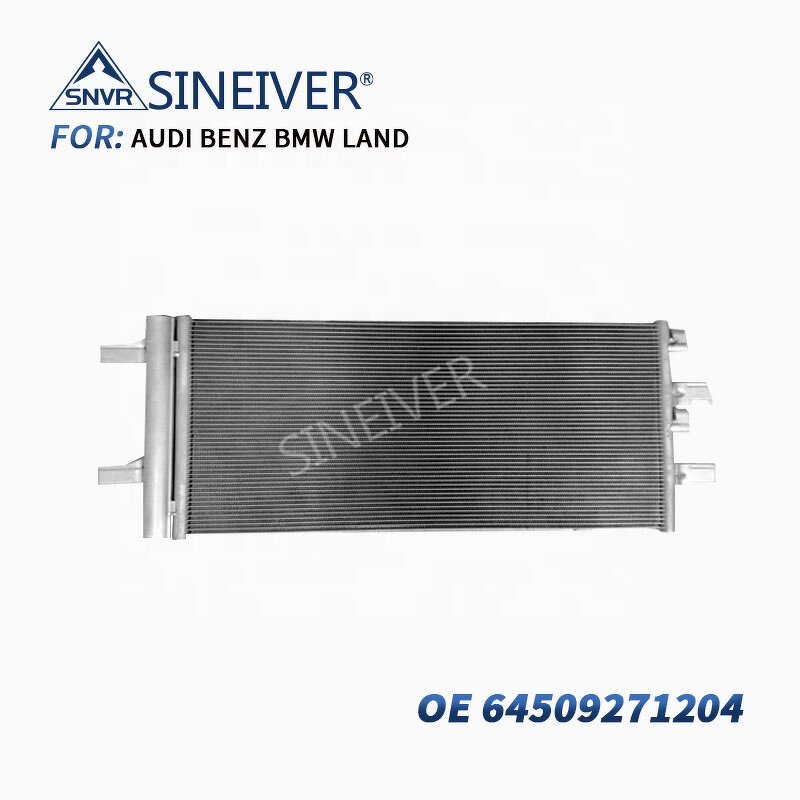 Air Conditioner AC Condenser Manufacturer - For BMW Mini F55 F56 Cooper One 2018-2023 3C0820411F