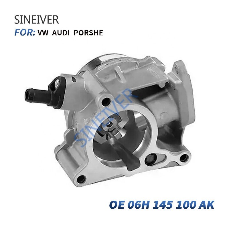 Brake Vacuum Pump Manufacturer - SINEIVER For Audi A3 A4 A5 VW 2005-2010 2.0T 06H145100AB AD AK