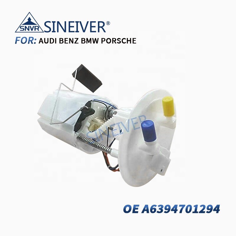 Electric Fuel Pump Manufacturer - SINEIVER A6394701294 for Mercedes-Benz SPRINTER3/5 W639 Viano 2002-2014 1 Year Warranty