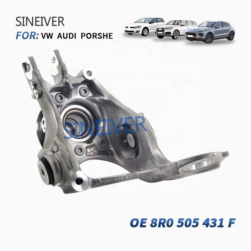 Wheel Bearing Steering Knuckle Manufacturer - For Audi Q5 A6 8R0505431F Wheel Bearing Housing