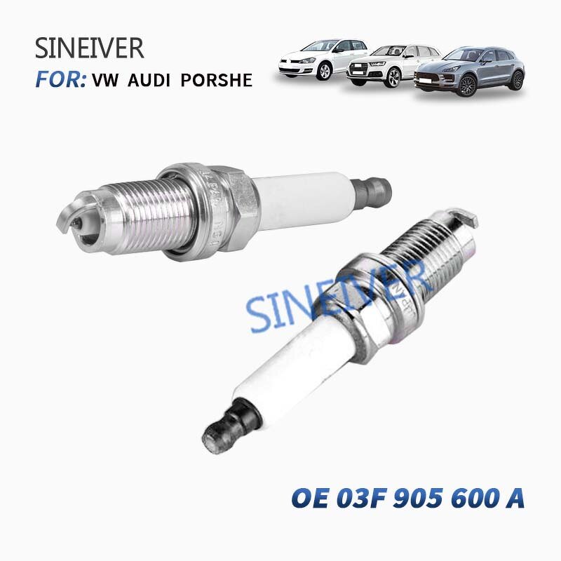 Spark Plug Manufacturer - For VW Jetta Golf Audi A1 A3 03F905600A 03F905600