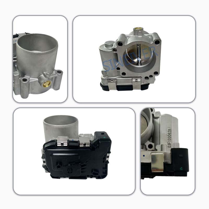 Throttle Control Unit Manufacturer - For Volkswagen Caracom Golf 2012-2016 03F133062B Engine System