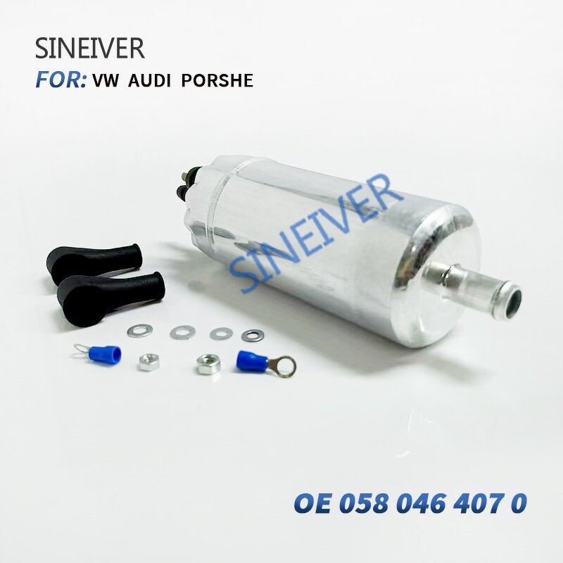 Electric Fuel Pump Manufacturer - SINEIVER For BMW I3 I01 I3 94Ah E30 0580464070 Fuel System