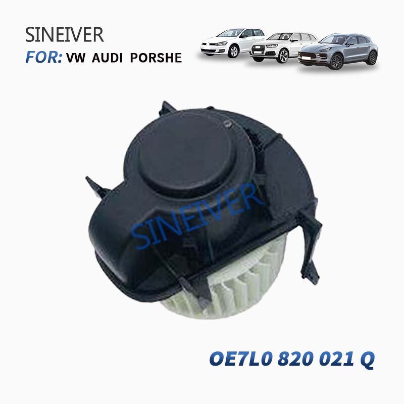 Blower Motor Manufacturer - For VW Touareg 7L0820021Q 7L0820021L 7L0820021H 7L0820021