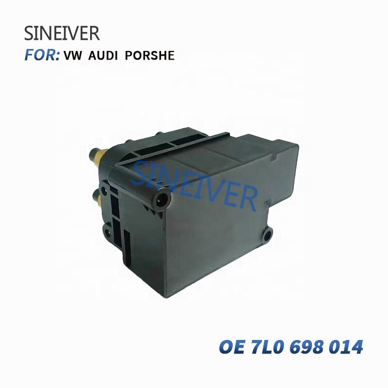 Suspension Compressor Solenoid Valve Block Manufacturer - SINEIVER For Audi Q7 VW Touareg 7L0698014 7L0698014C 7L0616014A