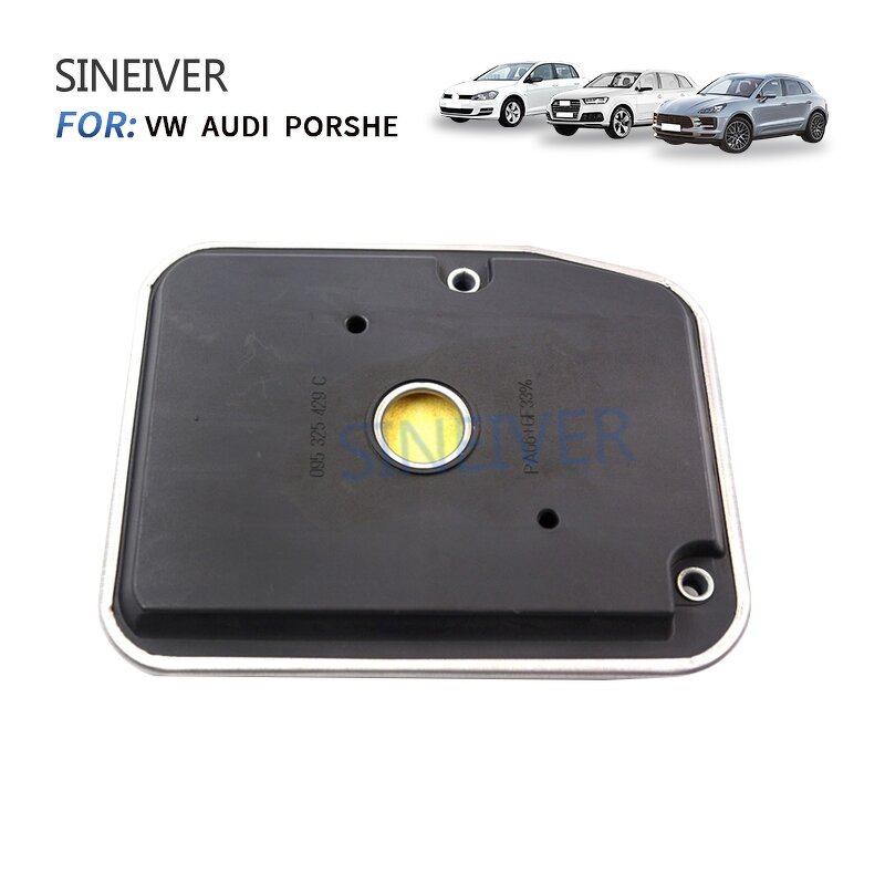 Automatic Transmission Oil Filter Kit Manufacturer - SINEIVER For German Auto 095325429C 095325429D 095325443A