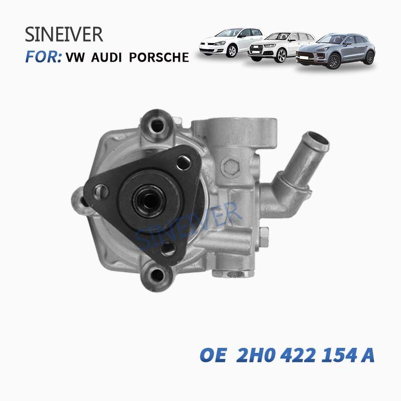 Hydraulic Power Steering Pump Manufacturer - For VW CRAFTER 2H0422154A 7E0422154D 7E0422154F 7E0422154 2E0422145B