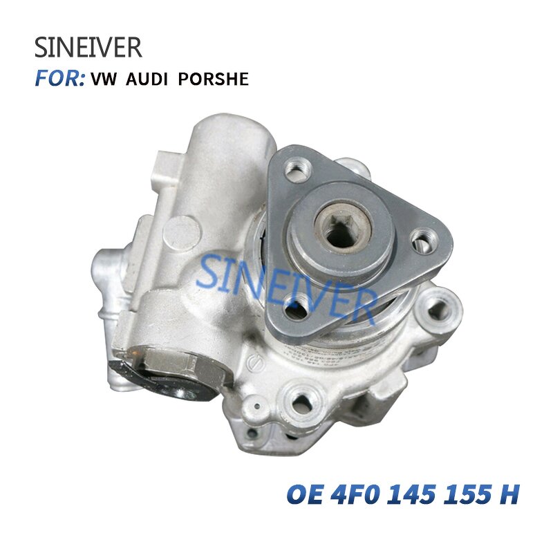Power Steering Booster Pump Manufacturer - For Audi A6 C6 2.0 TDI 2004-2008 4F0145155H 4FD145155 High Quality