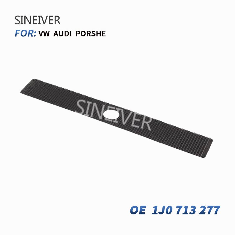 Transmission Shift Slider bar Dust Cover Manufacturer - For VW Bora Golf Jetta 1J0713277