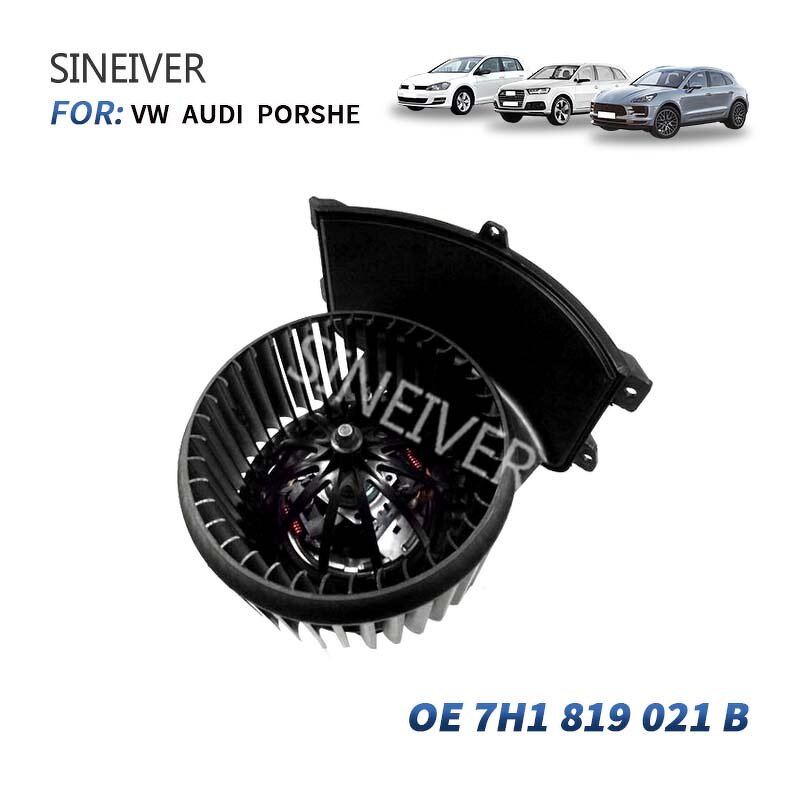 Heater Blower Fan Motor Manufacturer - For Volkswagen Campmob 7H1819021B 7E1819021C 7E1819021A