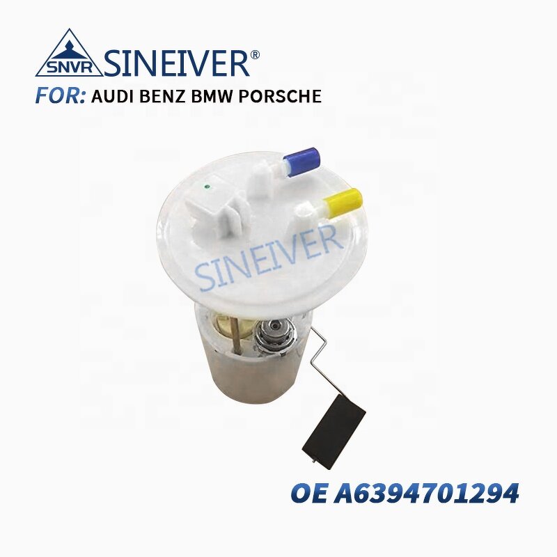 Electric Fuel Pump Manufacturer - SINEIVER A6394701294 for Mercedes-Benz SPRINTER3/5 W639 Viano 2002-2014 1 Year Warranty
