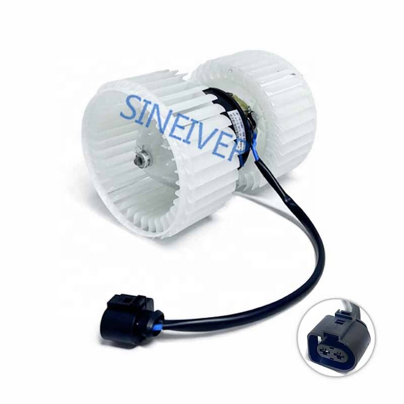 Air Conditioning Heater Blower Motor Manufacturer - For Audi A8 2002-2010 Quattro S8 4.2L 4E0959101 4E0959101A
