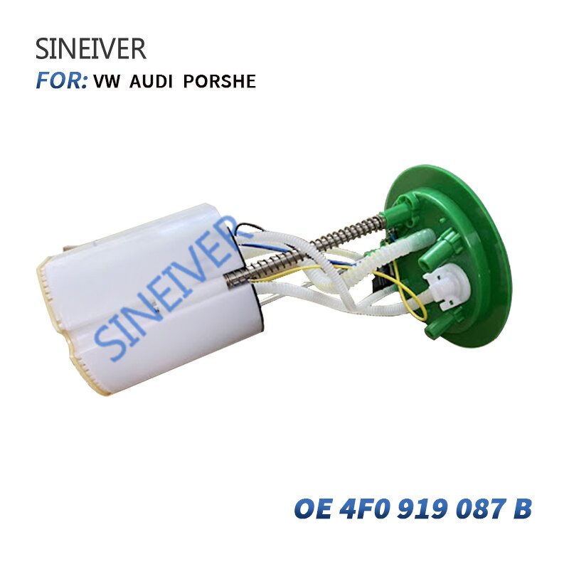 Fuel Pump Assembly Manufacturer - For Audi A6 2009-2011 4F0919051BB 4F0919051C 4F0919087B High Quality