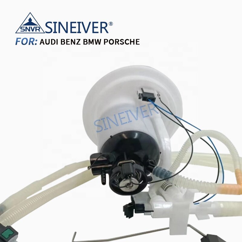 Injection Pump Fuel Filter Assembly Manufacturer - For Mercedes-Benz CLS 250 300 500 E E250 2009- A2184700994 2184700994