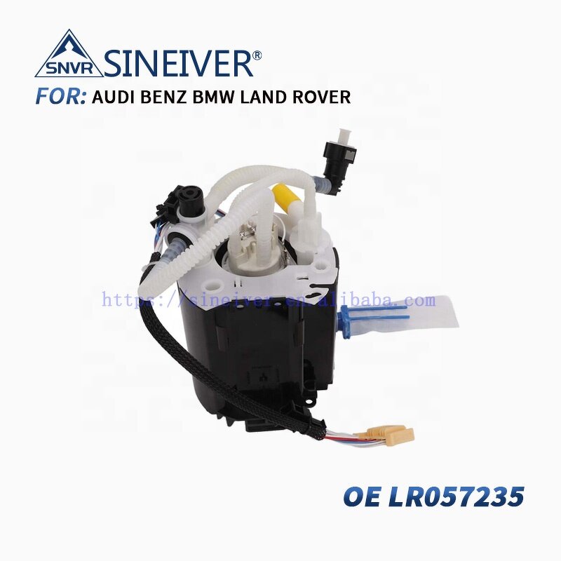 Fuel Pump Manufacturer - 2.0L for 2012-2017 Land Rover Range Rover GL1297 Petrol 2 LR057235 LR044427 LR026192