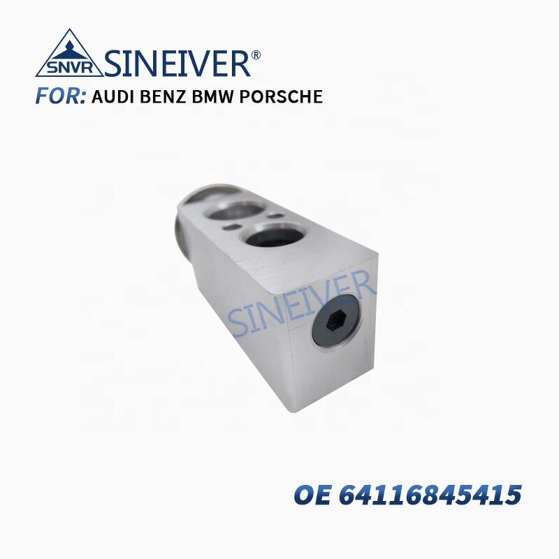 Air Conditioning Expansion Valve Manufacturer - For BMW Mini Cooper 1' Series 2' Series X1 2018-2023 64116845415