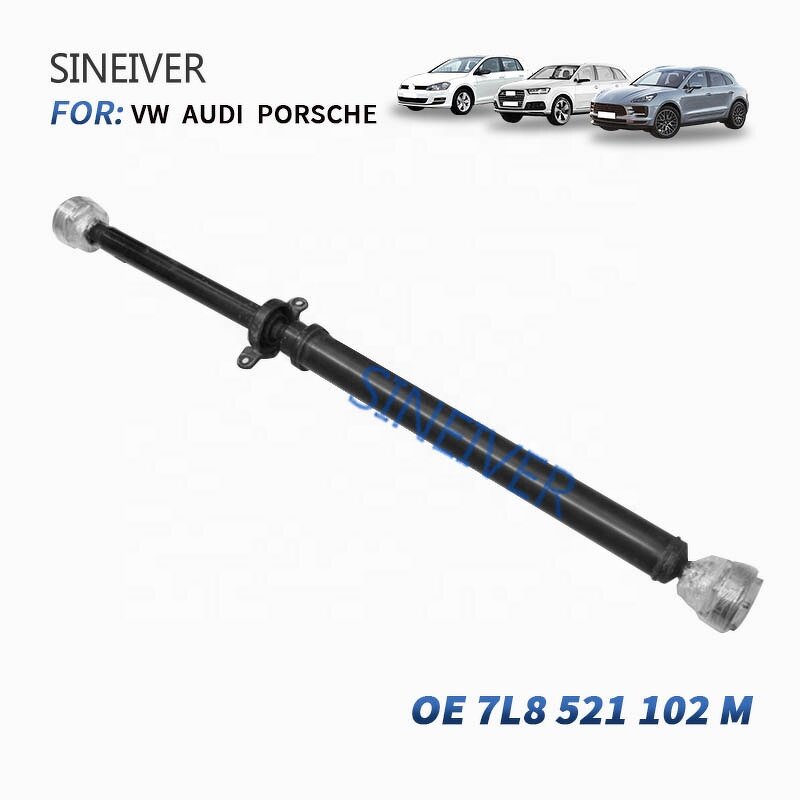 Rear Drive Shaft Manufacturer - SINEIVER For Audi Q7 2006-2015 7L8521102M 7L8 521 102 M Transmission System