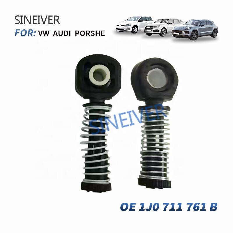Manual Transmission Shift Lever Cable Manufacturer - For Audi A3 VW Bora Touran 1998-2006 2.0TDI 1J0711761B Selector End