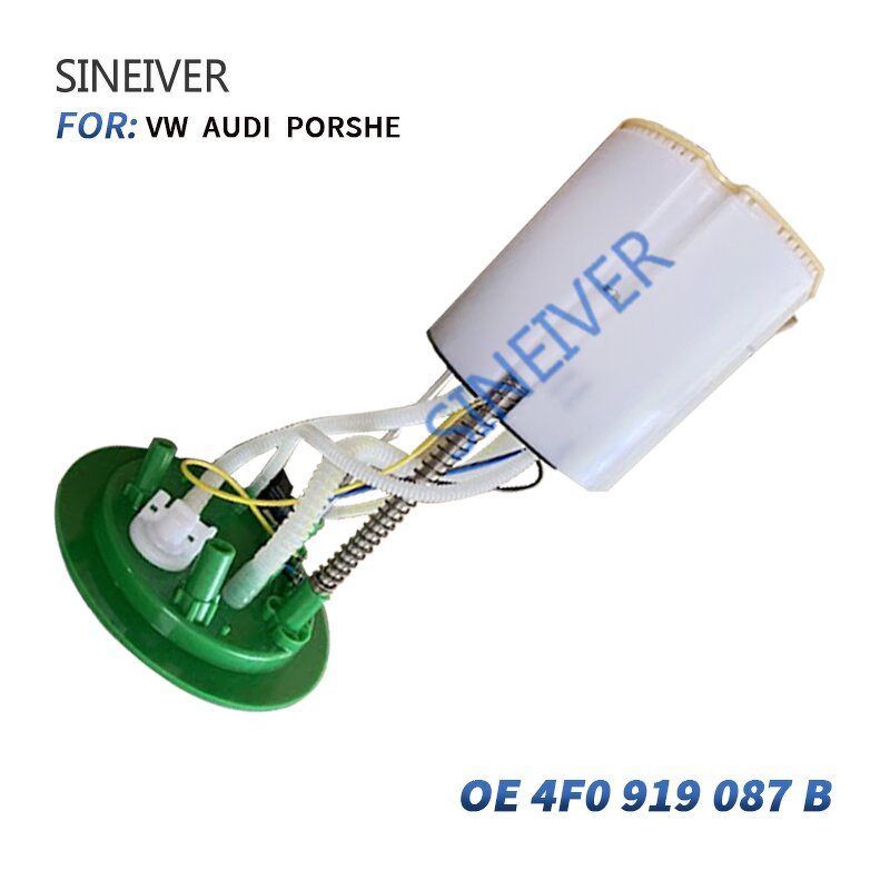 Fuel Pump Assembly Manufacturer - For Audi A6 2009-2011 4F0919051BB 4F0919051C 4F0919087B High Quality