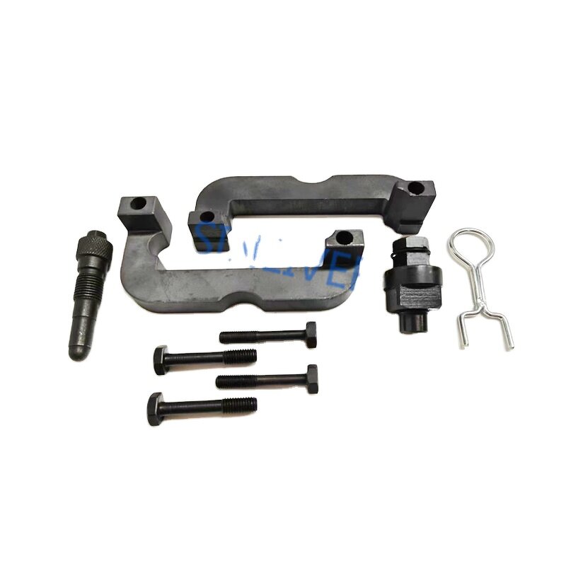 Engine Camshaft Locking Tool Kit Manufacturer - New 9 Piece T40133 for VW Audi Q5 A6 A7 A8 Q7 VW 2.8 T 3.0 T TFSI