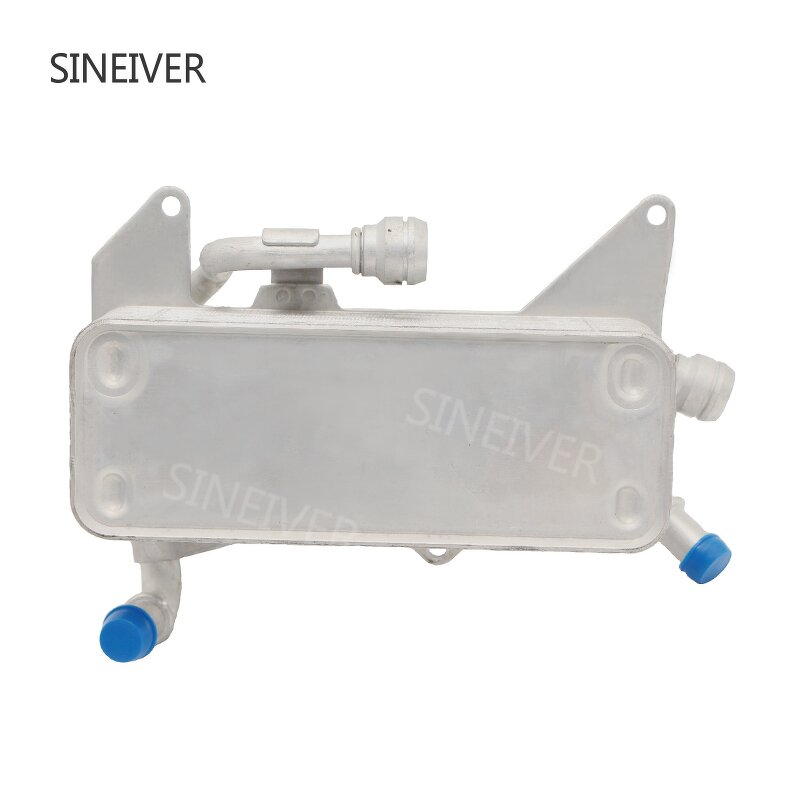 Gearbox Cooler Manufacturer - For Audi A6 S6 A7 S7 A8 4H0 317 021 H 4H0 317 021 R