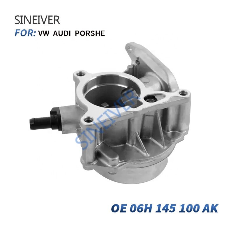 Brake Vacuum Pump Manufacturer - SINEIVER For Audi A3 A4 A5 VW 2005-2010 2.0T 06H145100AB AD AK
