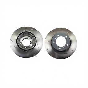 Brake Disc Manufacturer - For Porsche 2010-2016 298615602A Automotive Brake System