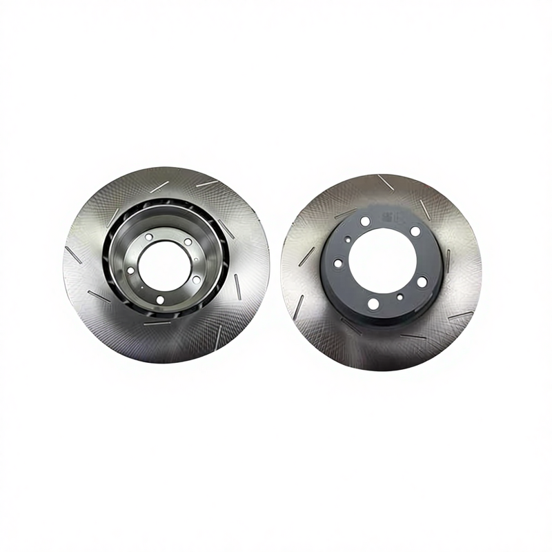 Brake Disc Manufacturer - For Porsche 2010-2016 298615602A Automotive Brake System