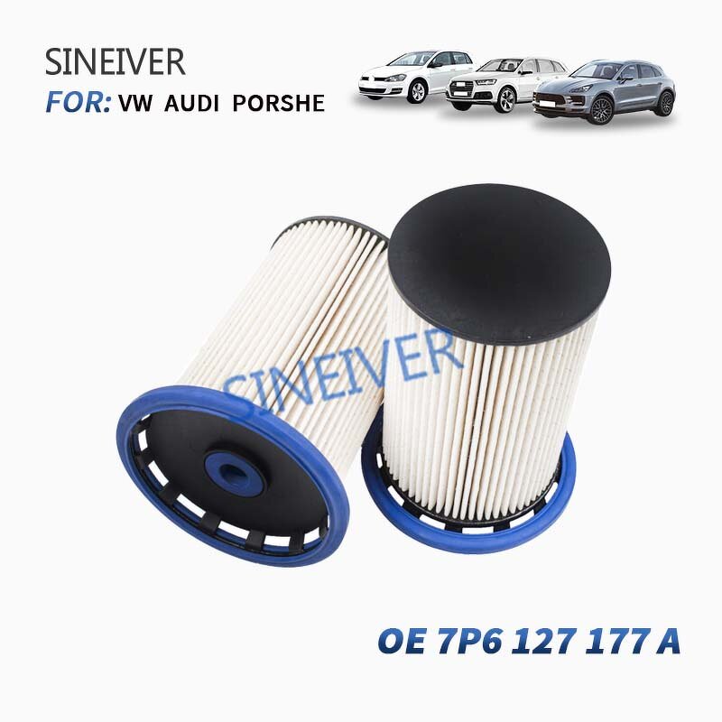 Oil Filter Manufacturer - For Volkswagen Touareg 2010-2018 Porsche Cayenne 7P6127177A 7P6127177