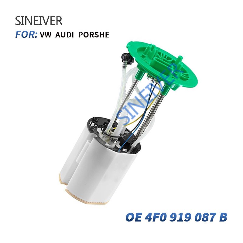 Fuel Pump Assembly Manufacturer - For Audi A6 2009-2011 4F0919051BB 4F0919051C 4F0919087B High Quality