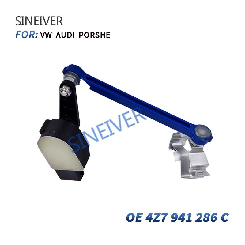 Front Lamp Liquid Level Sensor Manufacturer - New Front Body Height Sensor for Audi A6 2.5 TDI 2000-2005 4Z7941286C