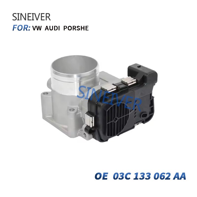 Throttle Valve Manufacturer - For Audi A1 VW Beetle Cyccus CC Eos Tiguan Golf 03C133062AA 03C133062D