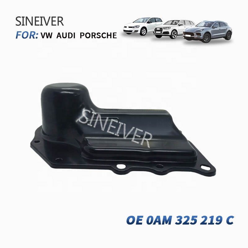 Automatic Transmission Oil Pan Manufacturer - For Car Engine Parts 0AM325219C for Audi VW Porsche