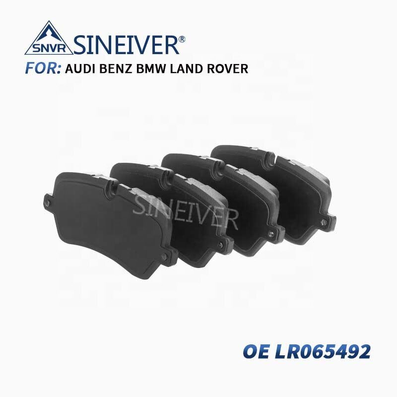 Ceramic Brake Pads Manufacturer - For Land Rover L405 L494 LR065492 LR068303 LR079910 LR079935 Braking System