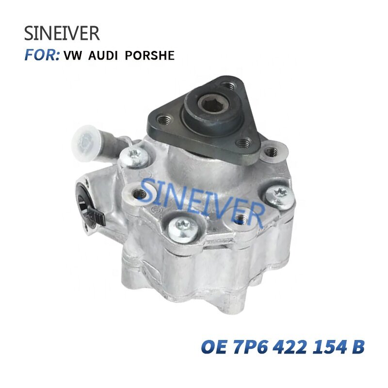 Automotive Steering Booster Pump Manufacturer - For VW Touareg 2010- 7P6422154B 7P0422154A 06E145159H