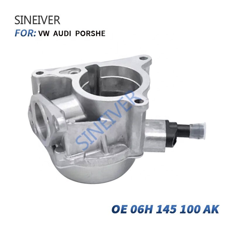 Brake Vacuum Pump Manufacturer - SINEIVER For Audi A3 A4 A5 VW 2005-2010 2.0T 06H145100AB AD AK