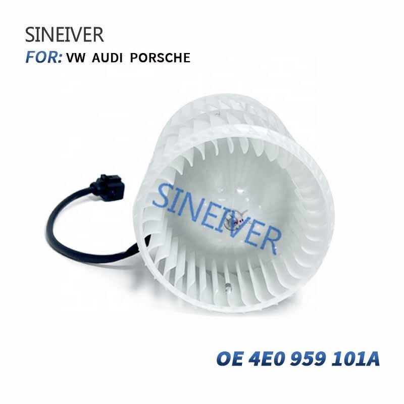 Air Conditioning Heater Blower Motor Manufacturer - For Audi A8 2002-2010 Quattro S8 4.2L 4E0959101 4E0959101A