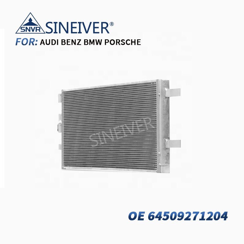 Air Conditioner AC Condenser Manufacturer - For BMW Mini F55 F56 Cooper One 2018-2023 3C0820411F
