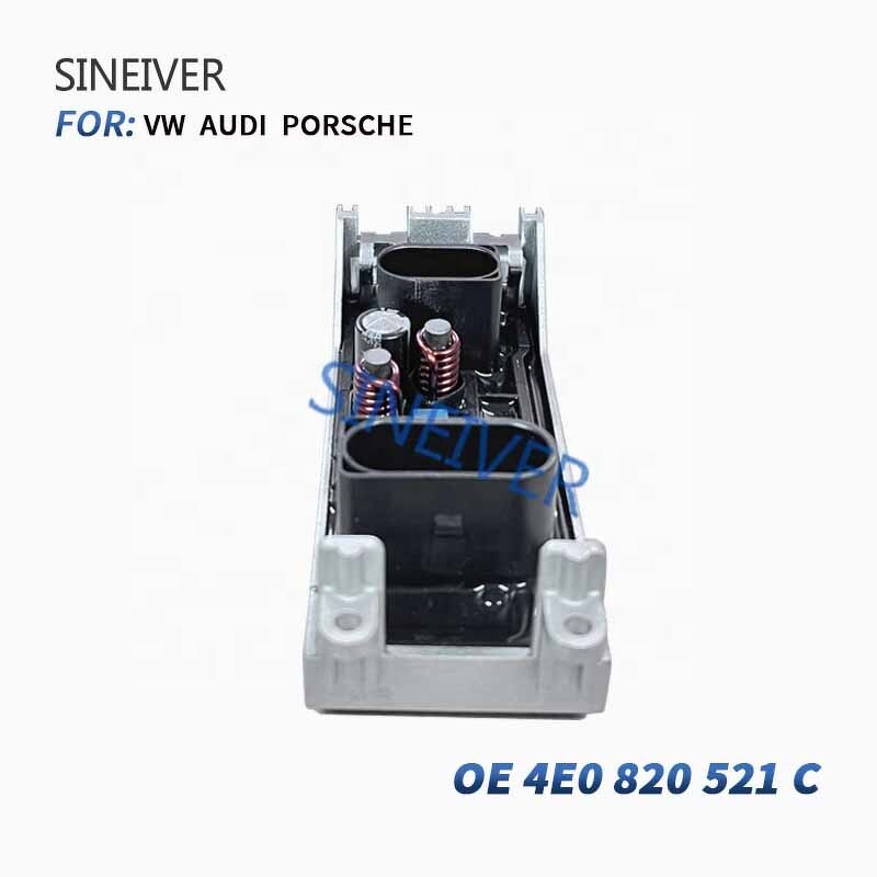 Blower Motor Speed Resistor Manufacturer - For Audi A8 Quattro S8 4.2L 4E0820521A 4E0820521B 4E0820521C