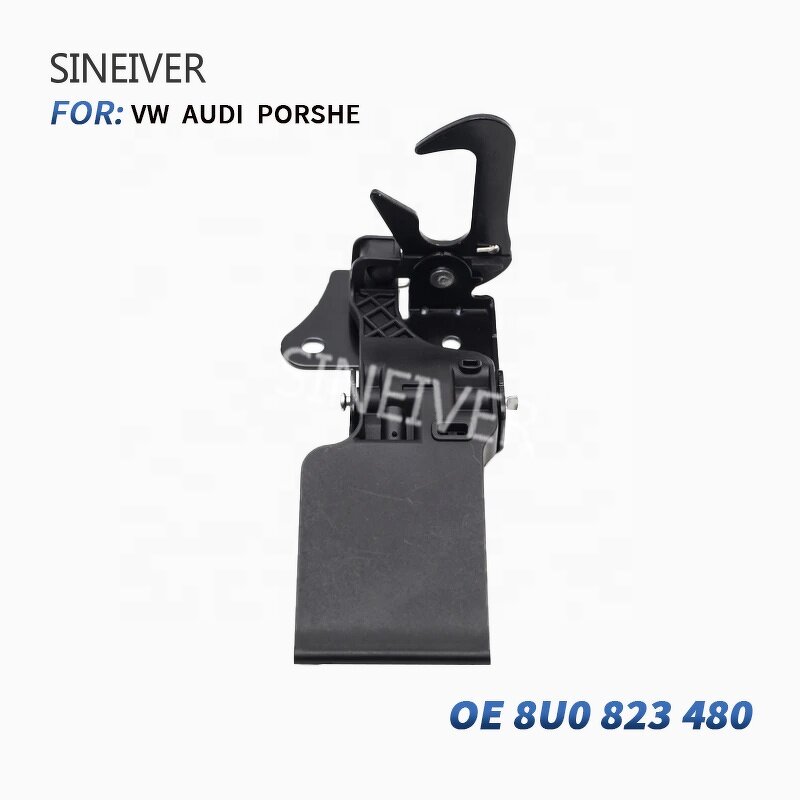 Hood Lock Hood Latch Manufacturer - SINEIVER For Audi Q3 2015-2019 2012-2018 8U0823480