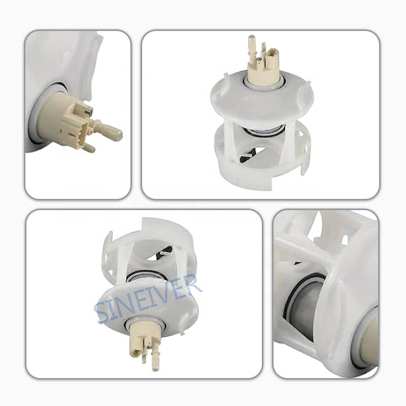 Fuel Pump Assembly Manufacturer - For Mercedes-Benz S Class S 350 S 450 2009-2013 A2054704900 2054704900