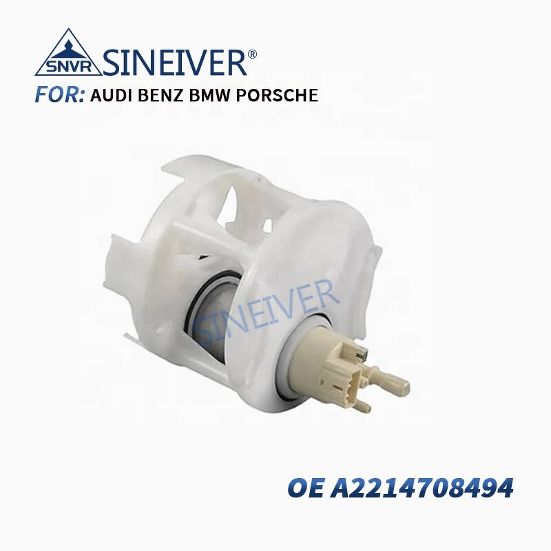 Fuel Pump Assembly Manufacturer - For Mercedes-Benz S Class S 350 S 450 2009-2013 A2054704900 2054704900