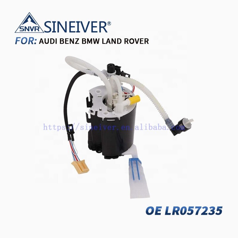 Fuel Pump Manufacturer - 2.0L for 2012-2017 Land Rover Range Rover GL1297 Petrol 2 LR057235 LR044427 LR026192