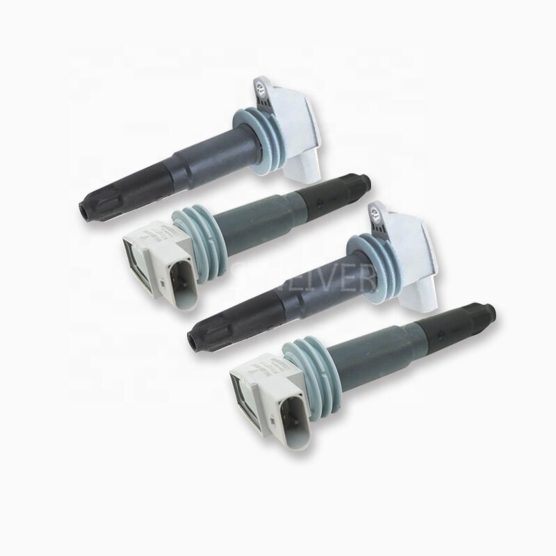 Ignition Coil Manufacturer - SINEIVER High Performance 9A160210404 9A160210407 9A160210406 for Porsche 911 Cayman
