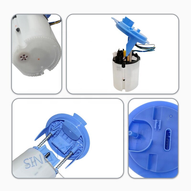 Fuel Pump Assembly Manufacturer - SINEIVER For Mercedes-Benz E C C204 S212 2007-2021 A2184700094 2184700094