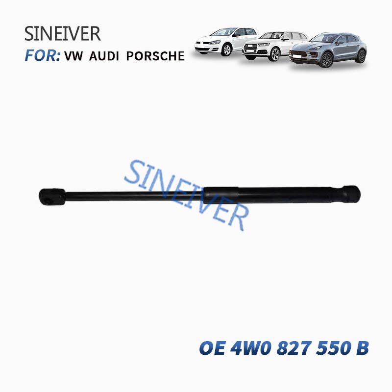 Luggage Impact Lift Support Struts Manufacturer - For Bentley 4W0827550C 4W0827550B