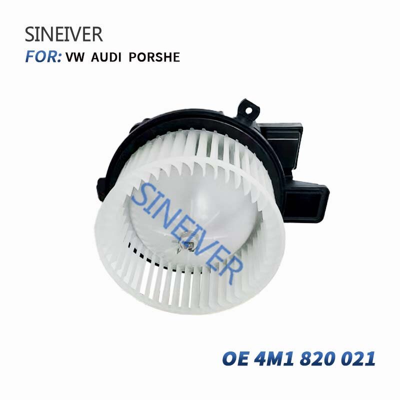 AC Electric Blower Motor Manufacturer - For Audi A4 A5 A6 Q5 Q7 S4 S5 S6 4M1820021 4M1820021 C Fan